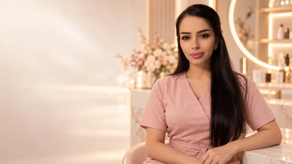 Джамила — JAMILA COSMETOLOG