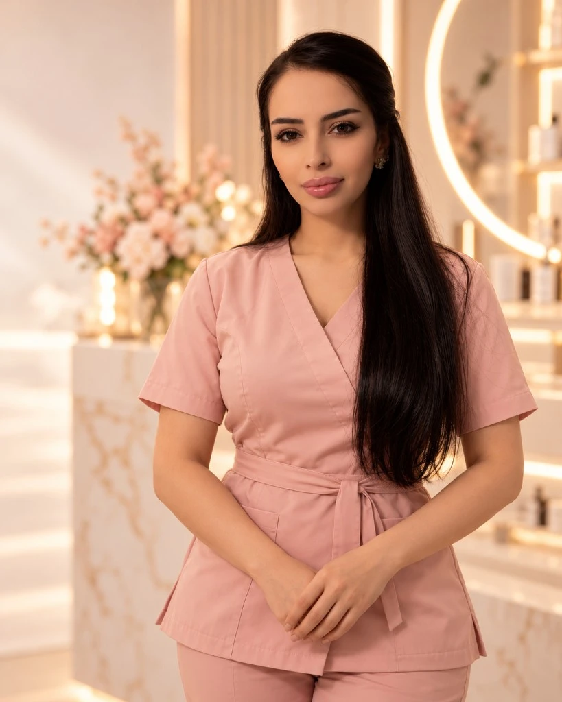 Джамила — косметолог JAMILA COSMETOLOG